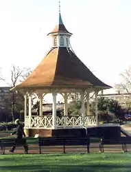 bandstand